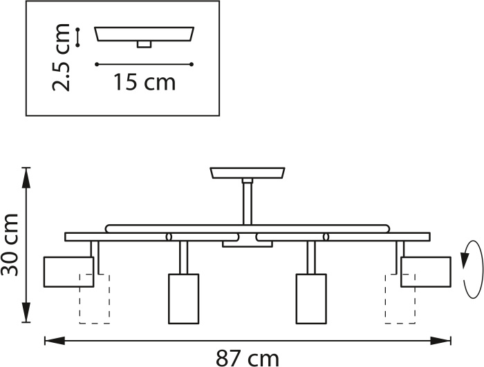 LR718368 Lightstar