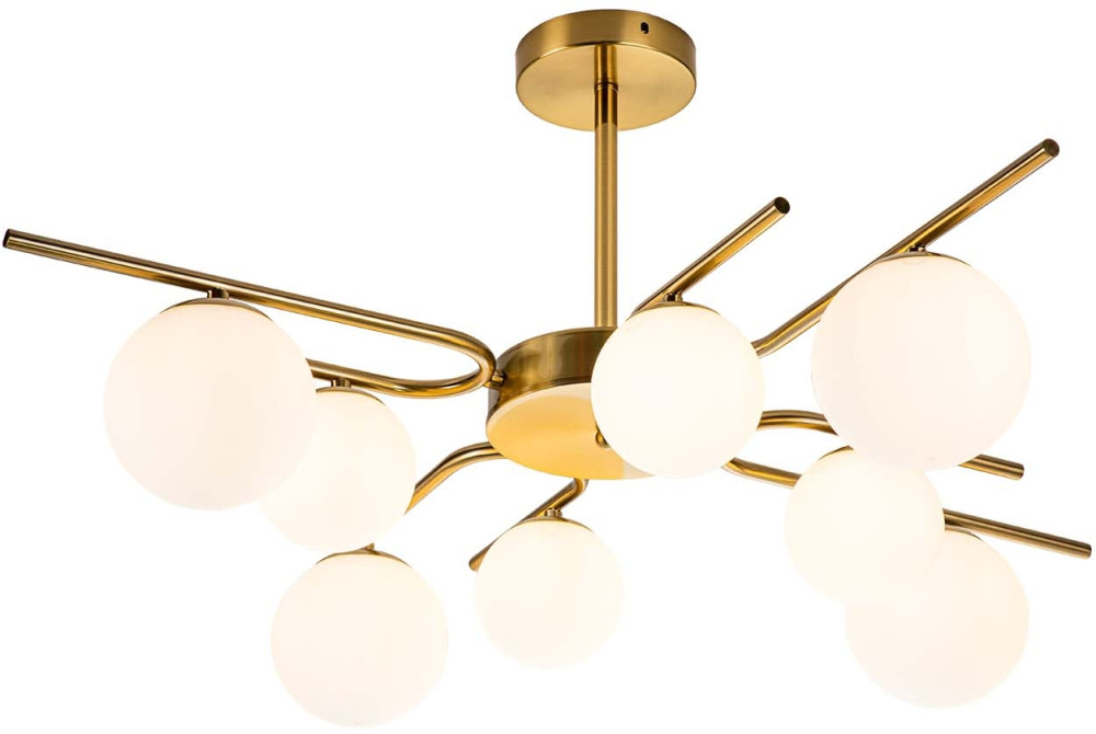 642/8P Brass Escada