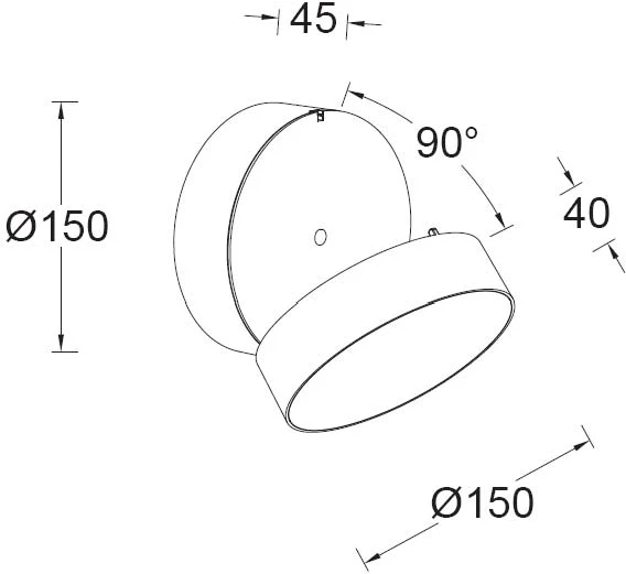 W6260L Gr Oasis Light