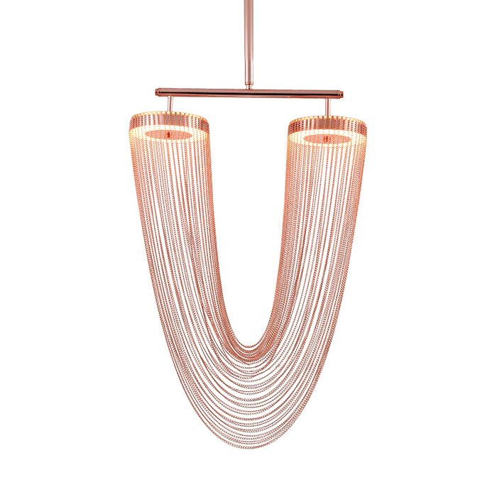 8608P copper Delight Collection
