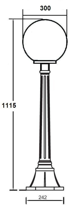 88207PG Gb Oasis Light
