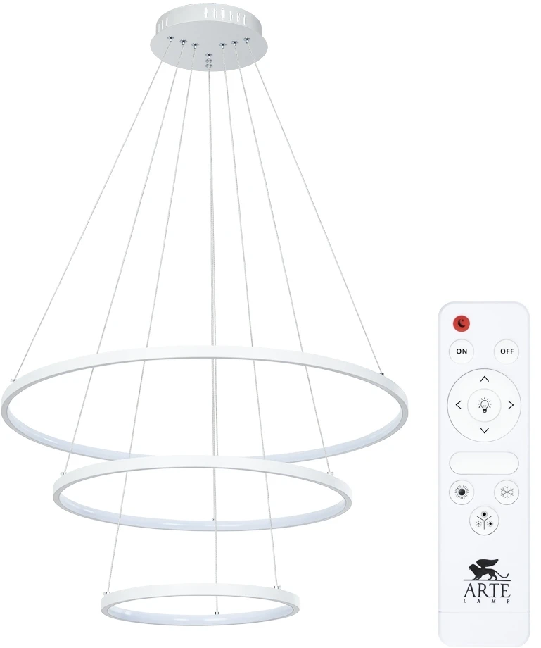A2197SP-3WH Arte Lamp