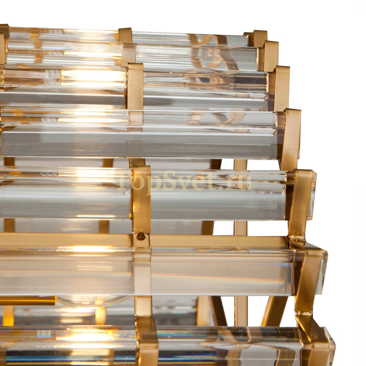 KR0966P-8L brass Delight Collection