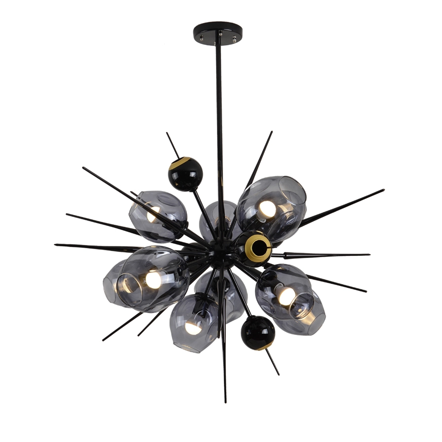 9720P-10S black/smoky Delight Collection