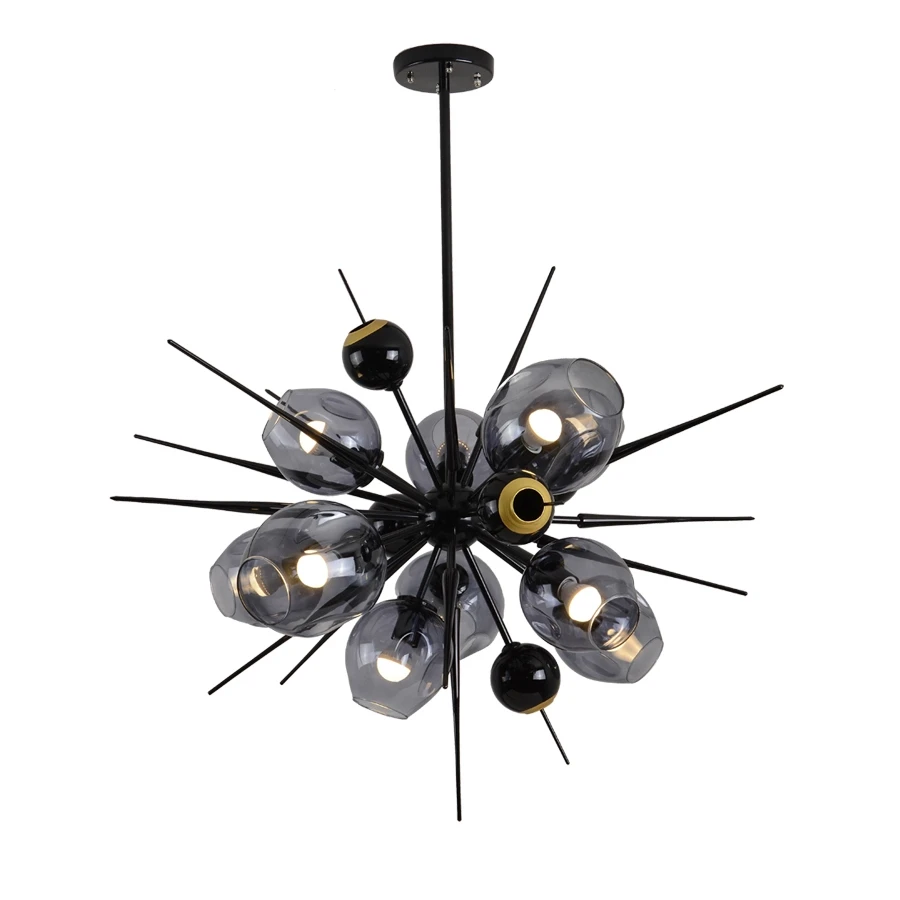 9720P-10S black/smoky Delight Collection
