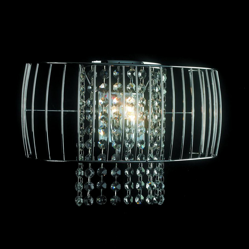 MB93702-1D chrome Illuminati