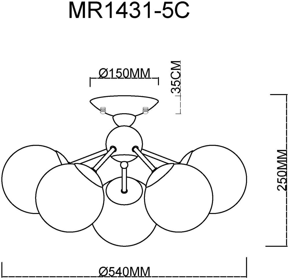 MR1431-5C MyFar