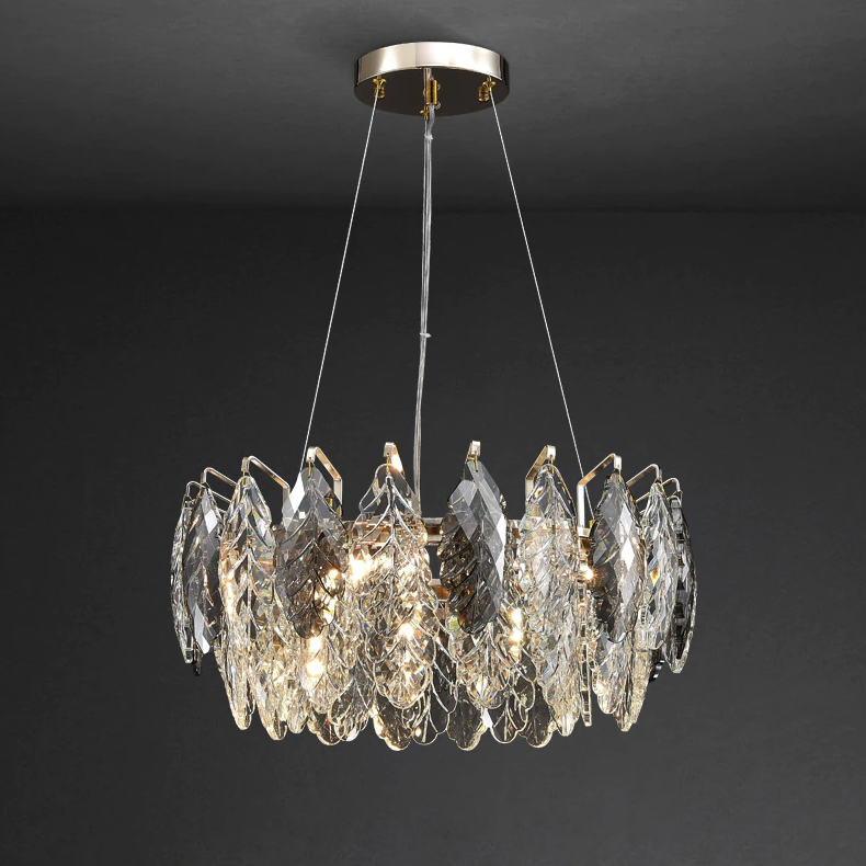 D8011P/R-600 gold/smoky Delight Collection