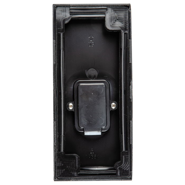 UUL-P42A 2х6W/GU10 IP65 BLACK Uniel