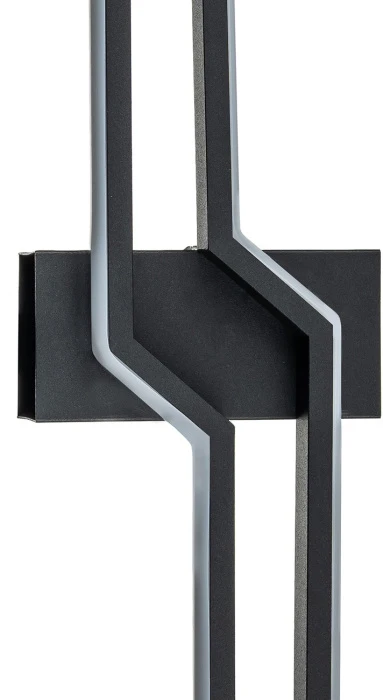 10219/2LED Black Escada