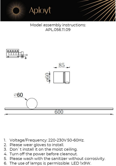 APL.056.11.09 Aployt