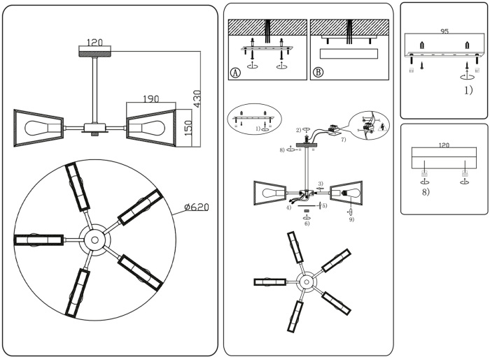 TR80495 Ambrella