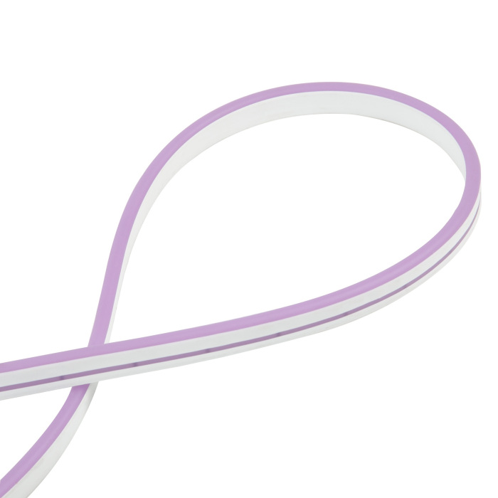 ULS-N01-2835-120LED/m-6mm-IP67-DC12V-9W/m-5M-PURPLE блистер Uniel