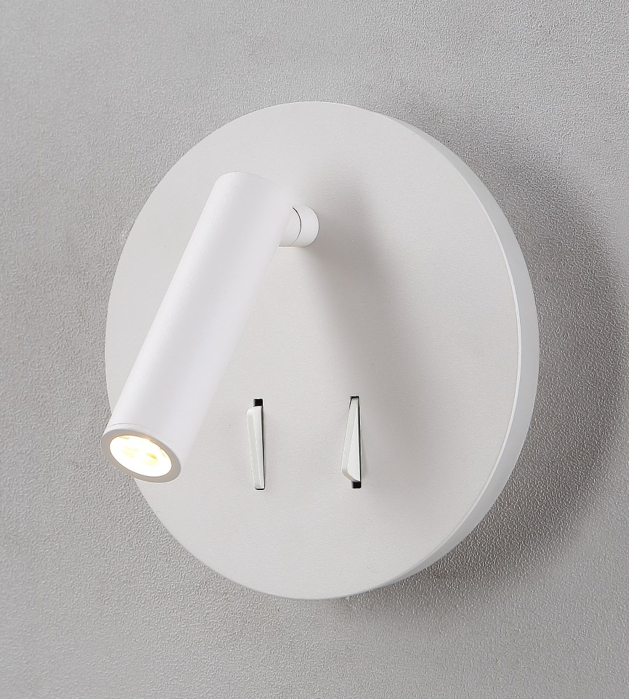CLT 223W WH Crystal Lux
