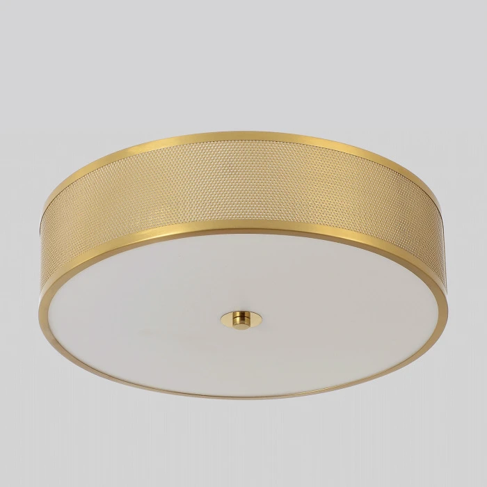 BUTTON PL32W LED Crystal Lux