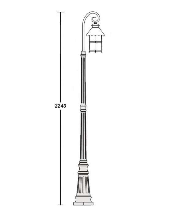 81509/18 Gb Oasis Light