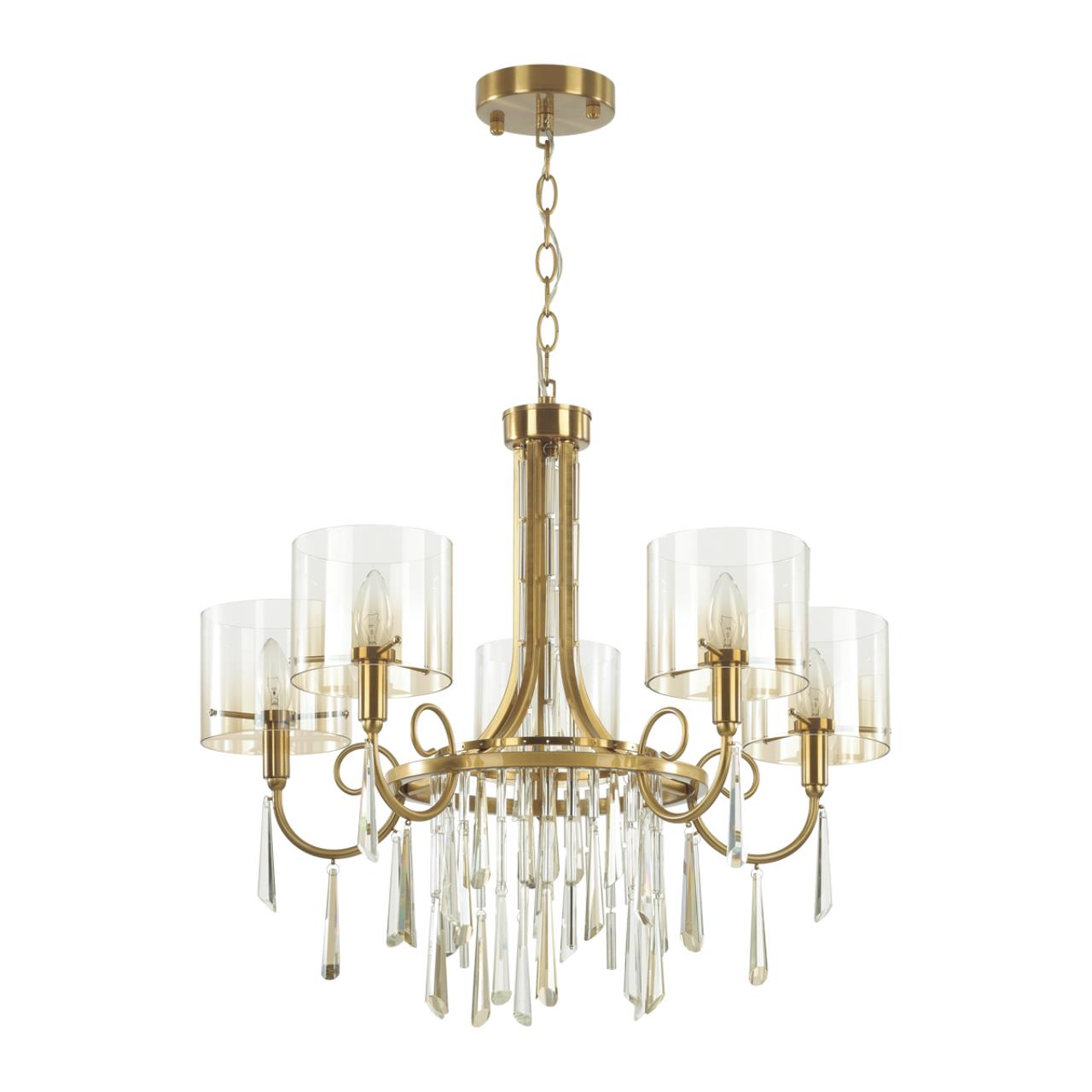 4886/5 Odeon Light