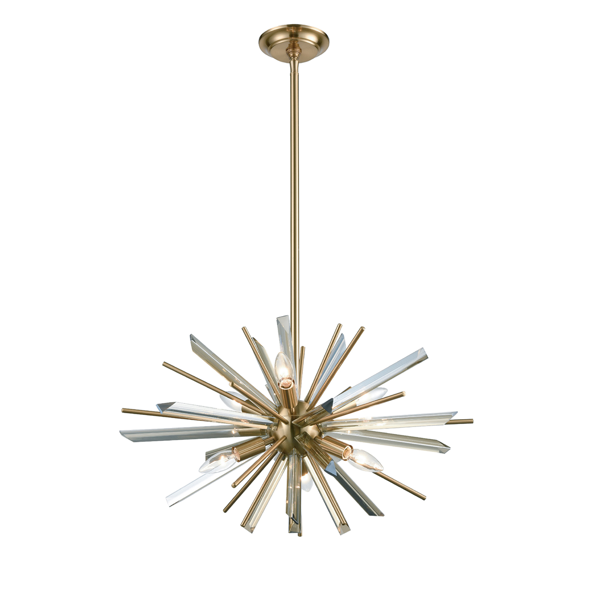 P68112-6AB antique brass Delight Collection