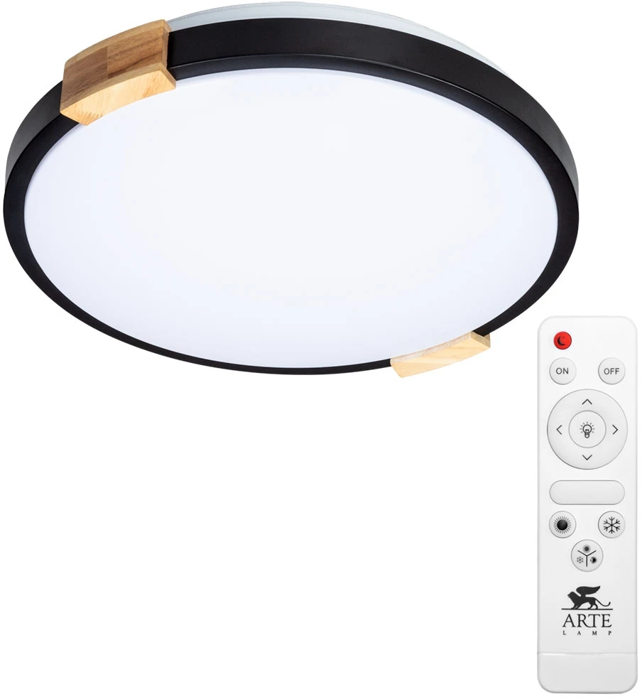 A2683PL-72BK Arte Lamp