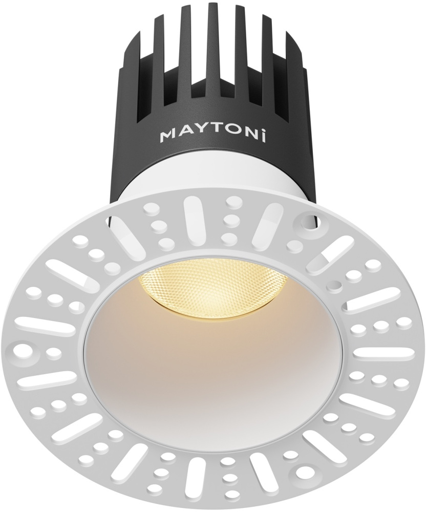 DL122-15W-2.7K-TRS-W Maytoni