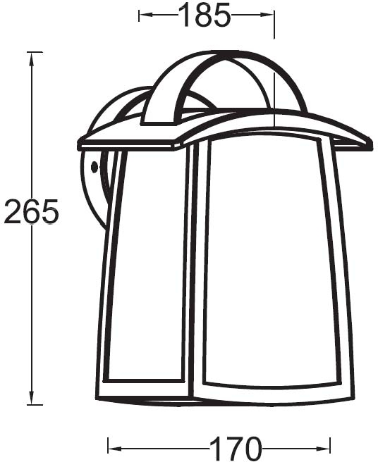 2736 Bl Oasis Light