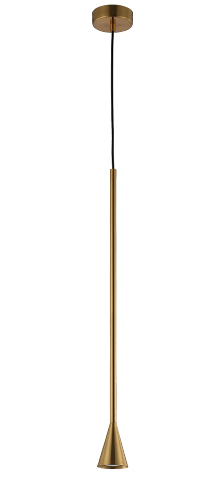 ENERO SP1 BRASS Crystal Lux