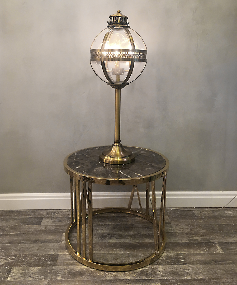 KM0115T-3S brass Delight Collection