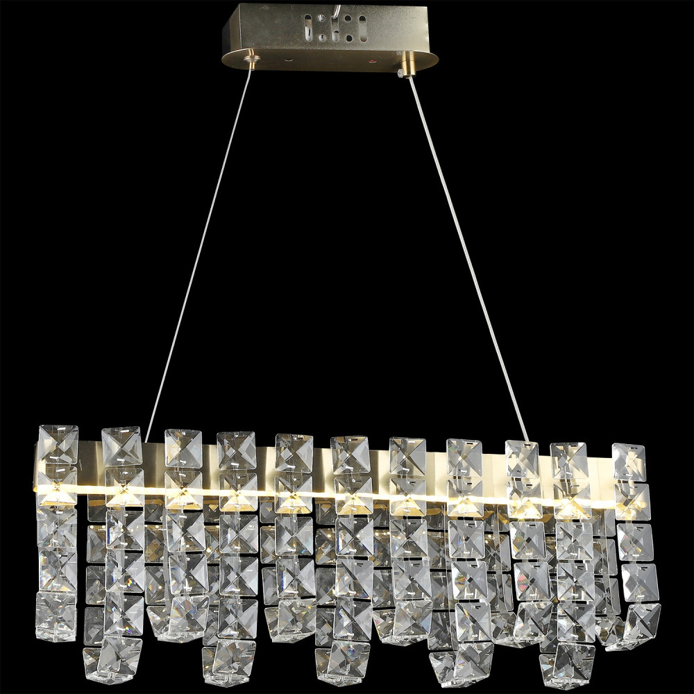 02600-0.4-40W LED COP+CH Reluce