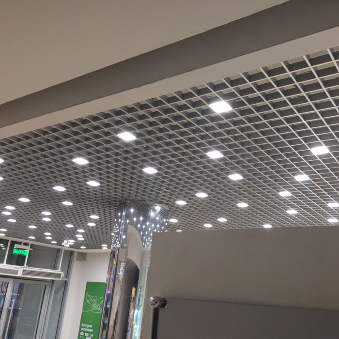 ULP-0808 7W/4000К IP40 GRILYATO OPAL WHITE Uniel