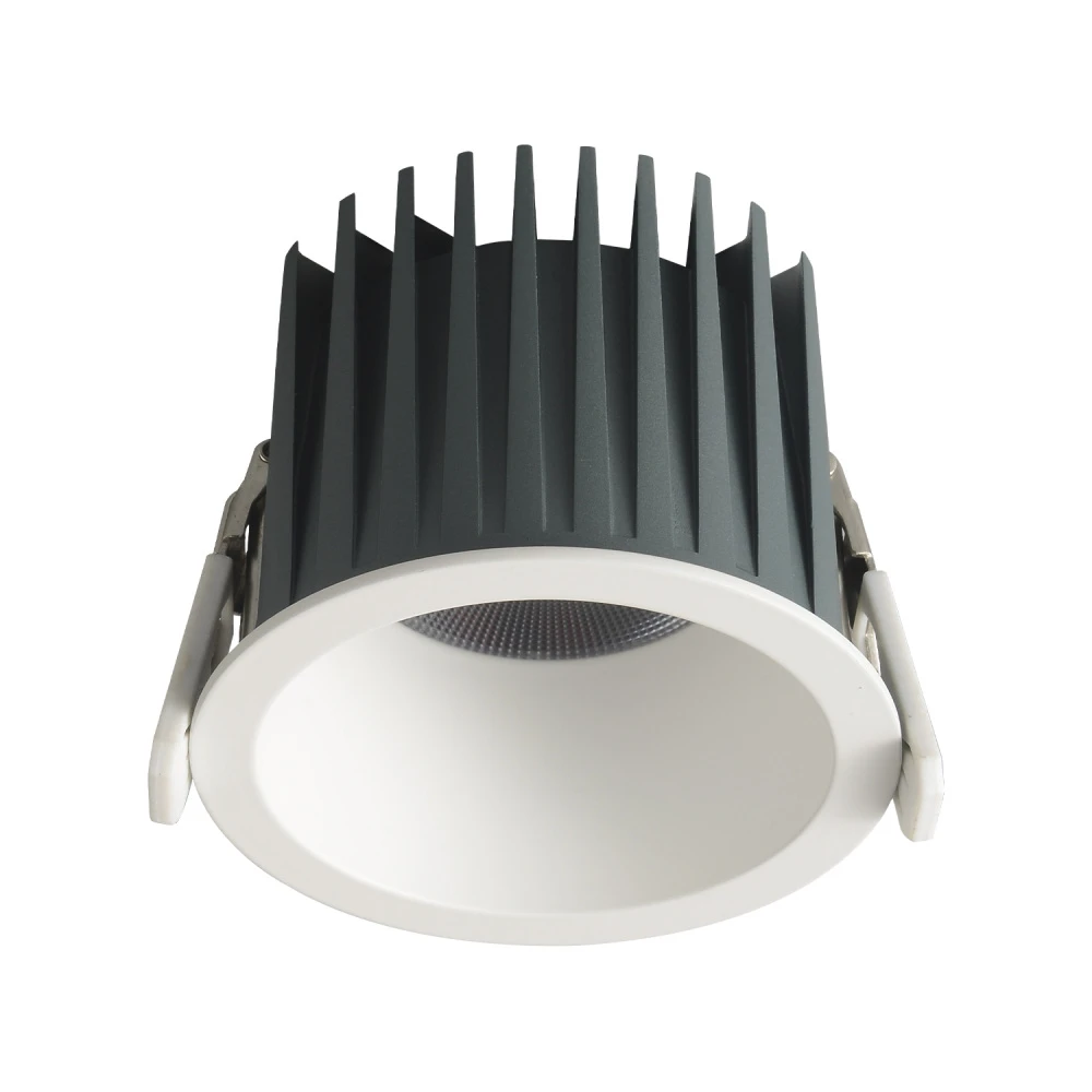 CLT 008C83 WH 3000K IP54 Crystal Lux
