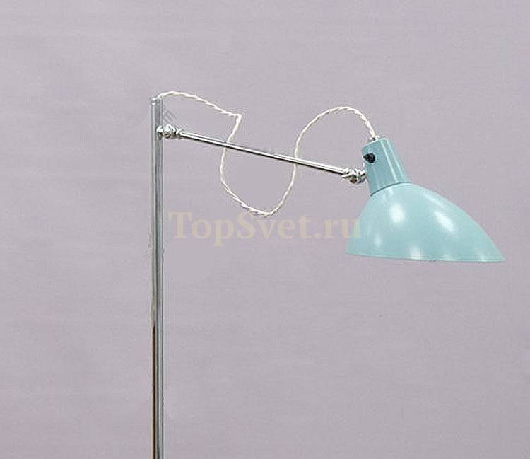 SF 615/1.02 TIFFANY+CHROME La Lampada