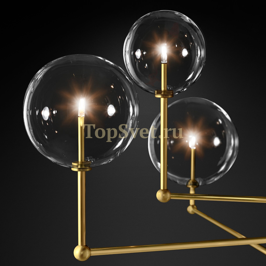 KG0835P-3 brass Delight Collection