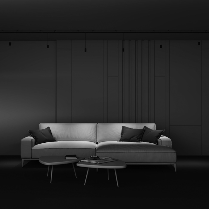 C105PL-3W3-6K-B Maytoni