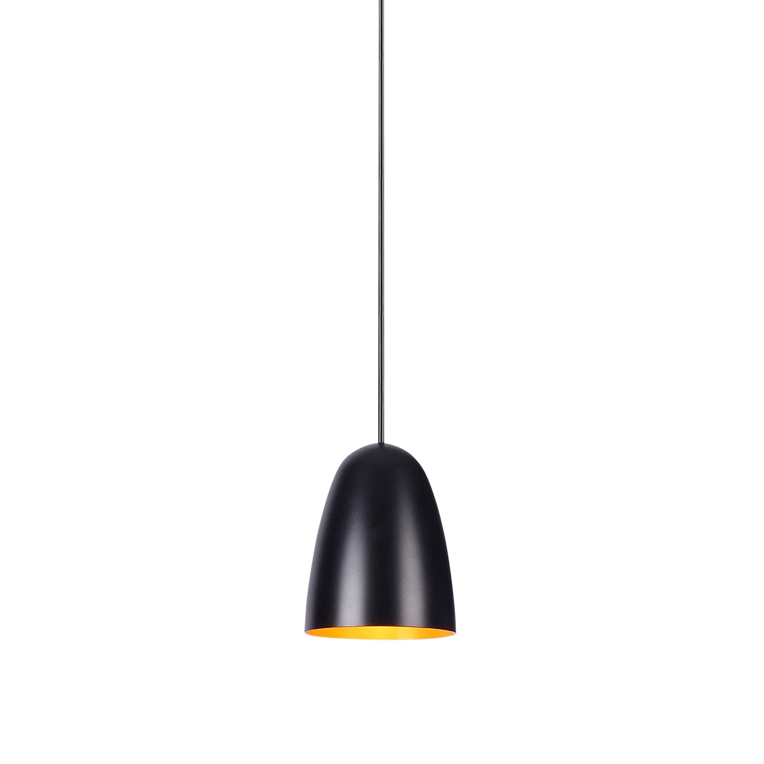 P0184-75A black/gold Delight Collection