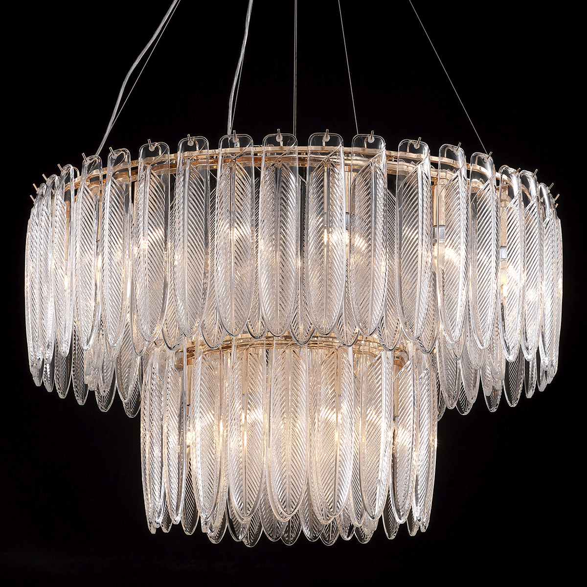 MD22027002-D85+D45 gold Delight Collection