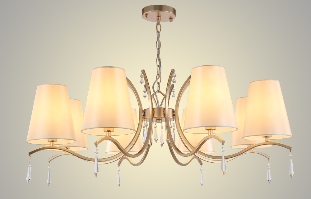 RENATA SP8 GOLD Crystal Lux