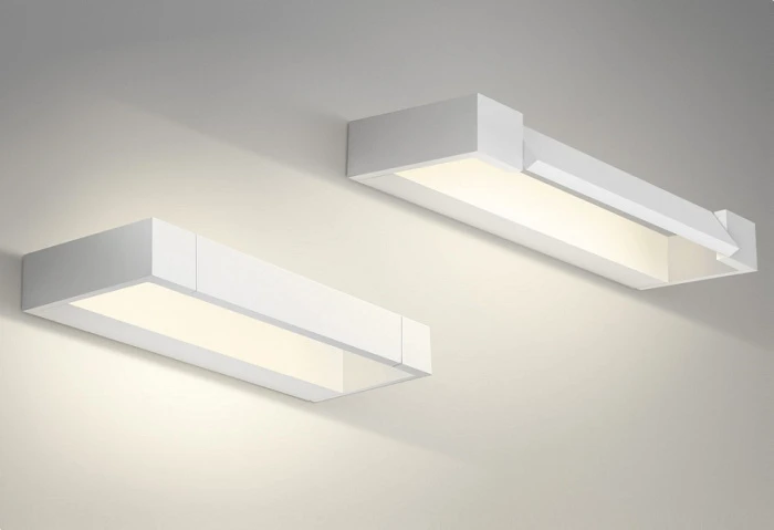 KANTO AP12W LED WH Crystal Lux
