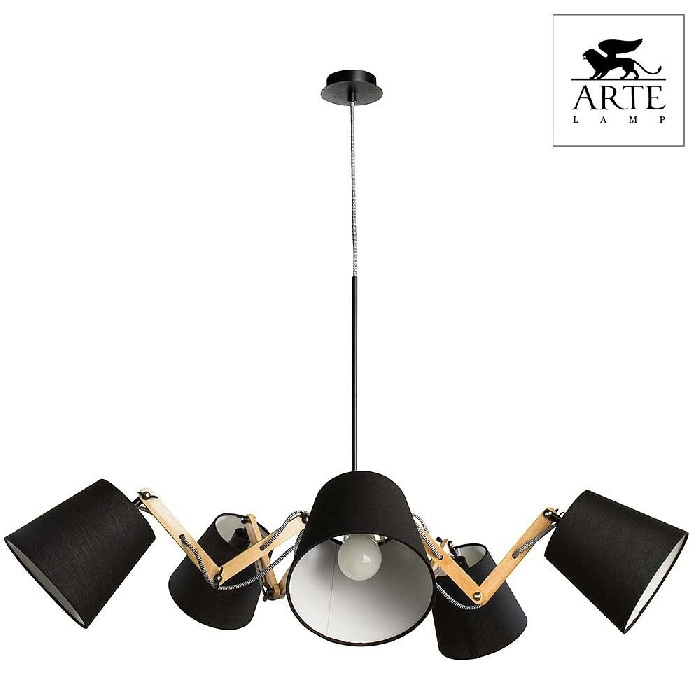 A5700LM-5BK Arte Lamp