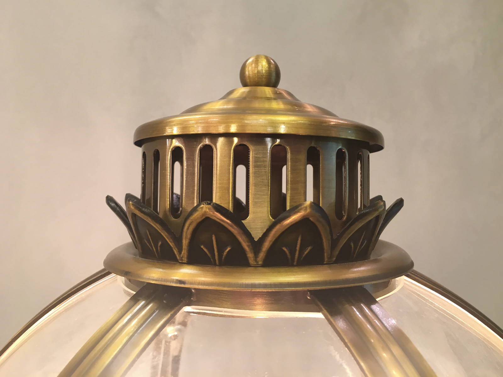KM0115T-3S brass Delight Collection