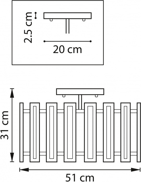 712054 Lightstar