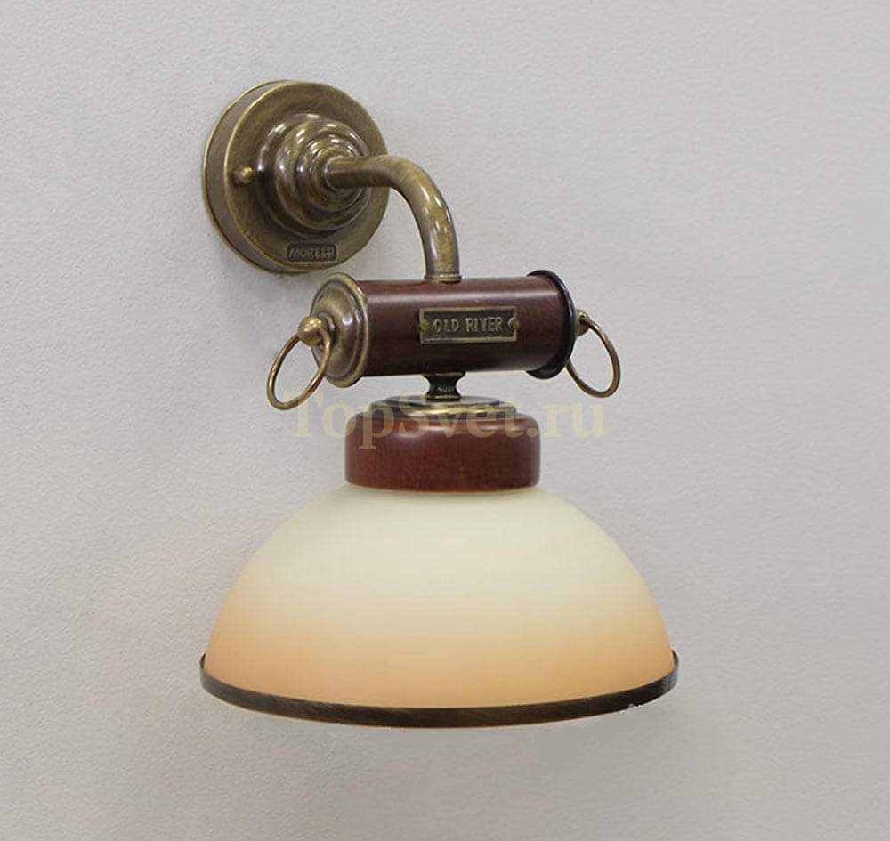 1124. A .4.CREMA Moretti Luce
