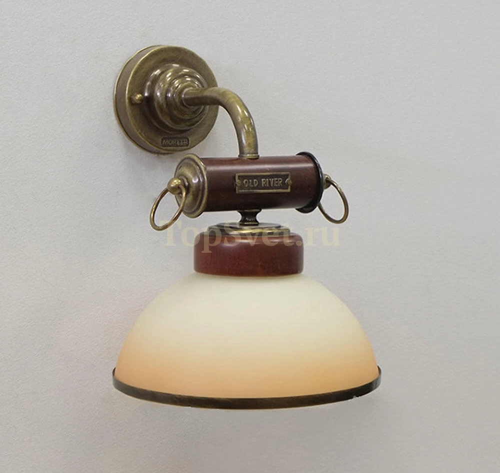 1124. A .4.CREMA Moretti Luce