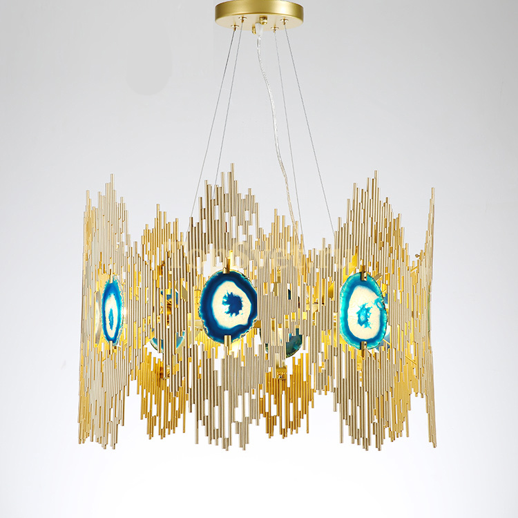 9275P-6 gold Delight Collection