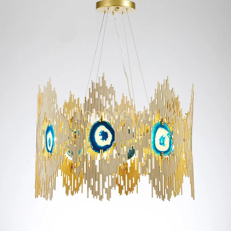 9275P-6 gold Delight Collection