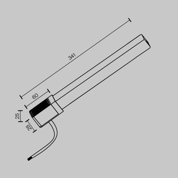 TRA086DR-100W Maytoni