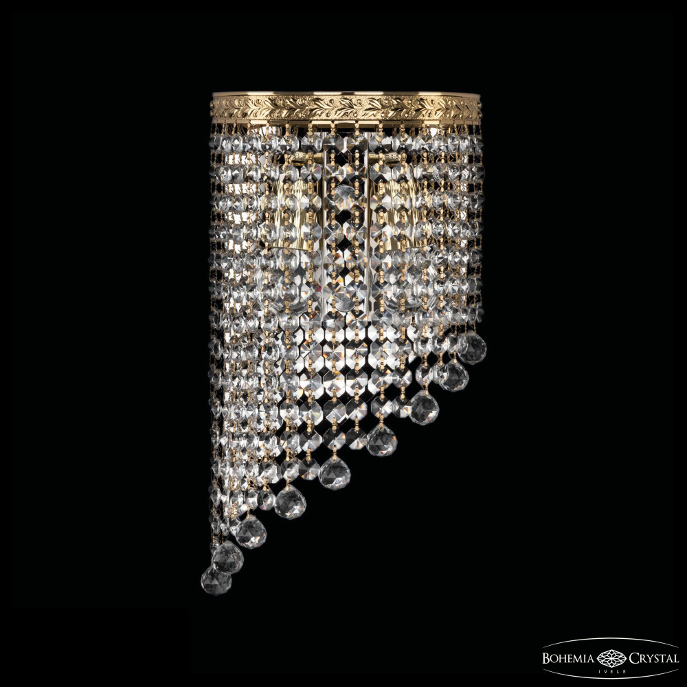 83401BL/18IV-34 G Balls Bohemia