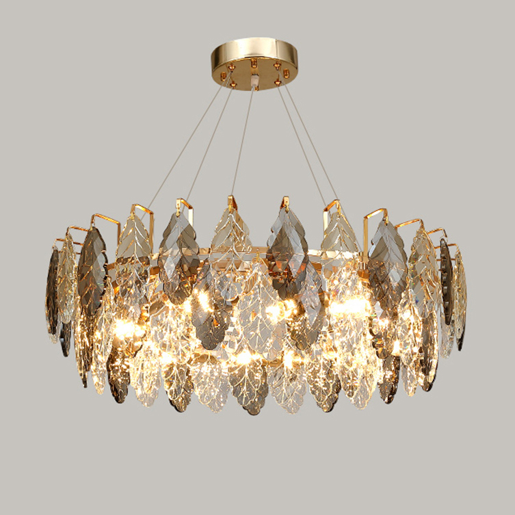 D8011P/R-800 gold/smoky Delight Collection