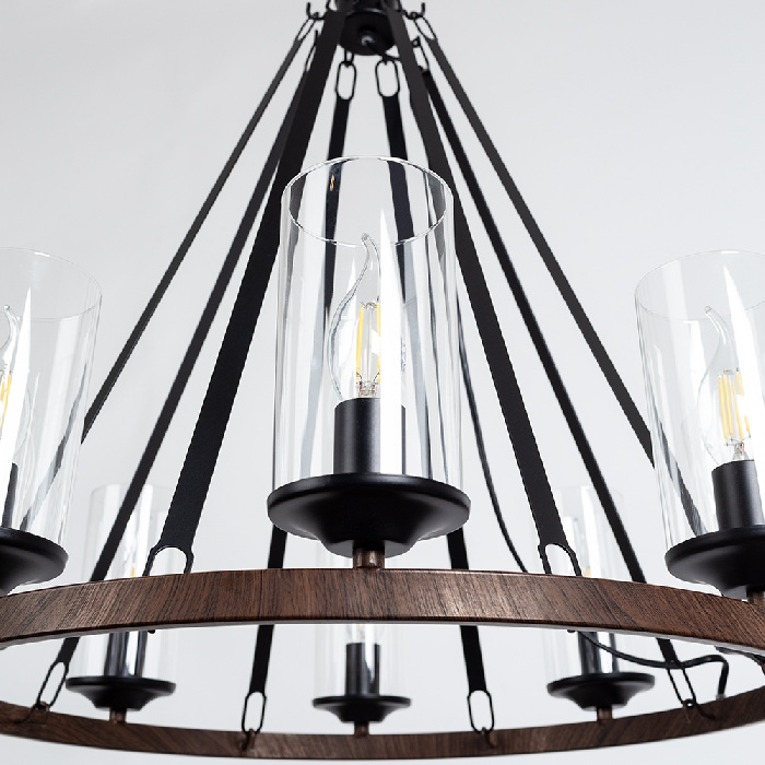 A7014SP-8BK Arte Lamp