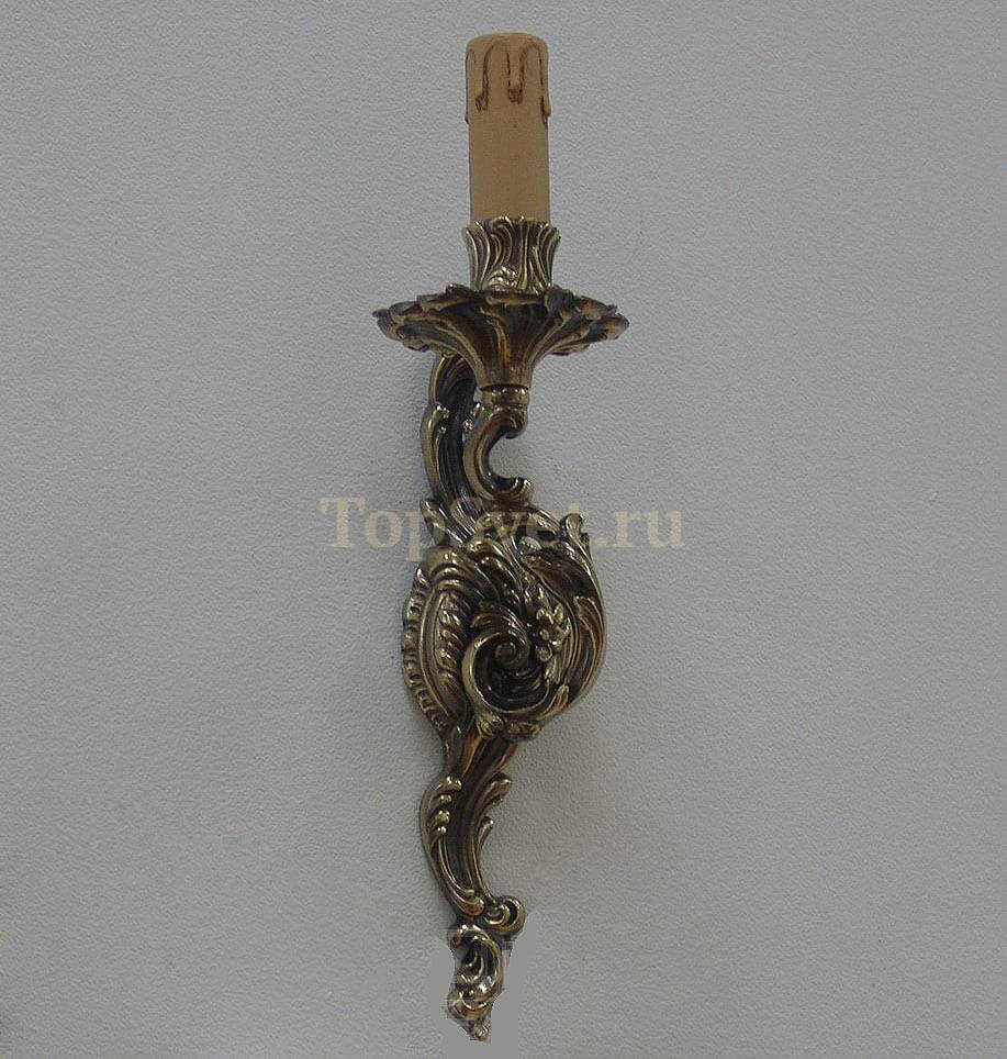 A 2/1 BRONZE GOLD Nervilamp