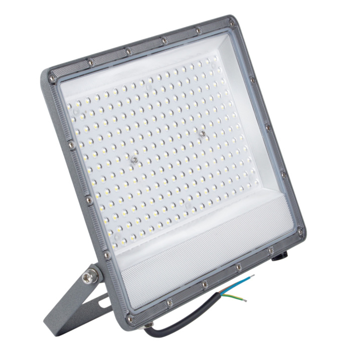 ULF-F52D-150W/6500K IP65 200-240V GREY Uniel